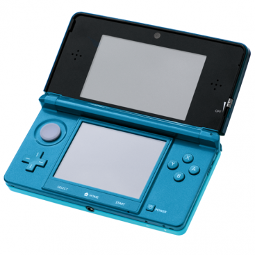 Nintendo 3DS (Hardware und Spiele)
