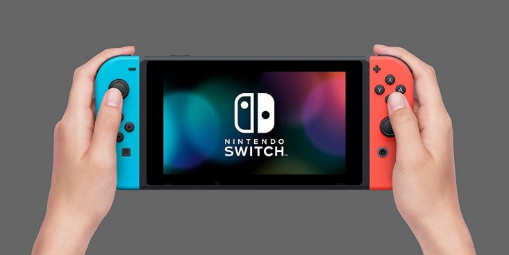 Nintendo Switch (Hardware und Spiele)